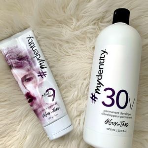 Guy Tang Bleach lightener and developer AUTHENTIC